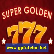 www gpfutebol bet